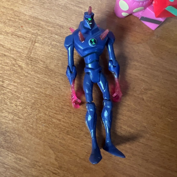 Vintage Y2K Characters Figures Lot of 7 - Picture 2 of 5